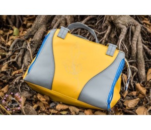 Stickserie - Flower Swirls Line Art